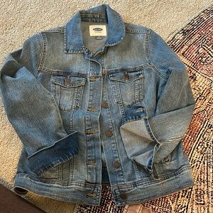 Old Navy Sz S Jean Jacket